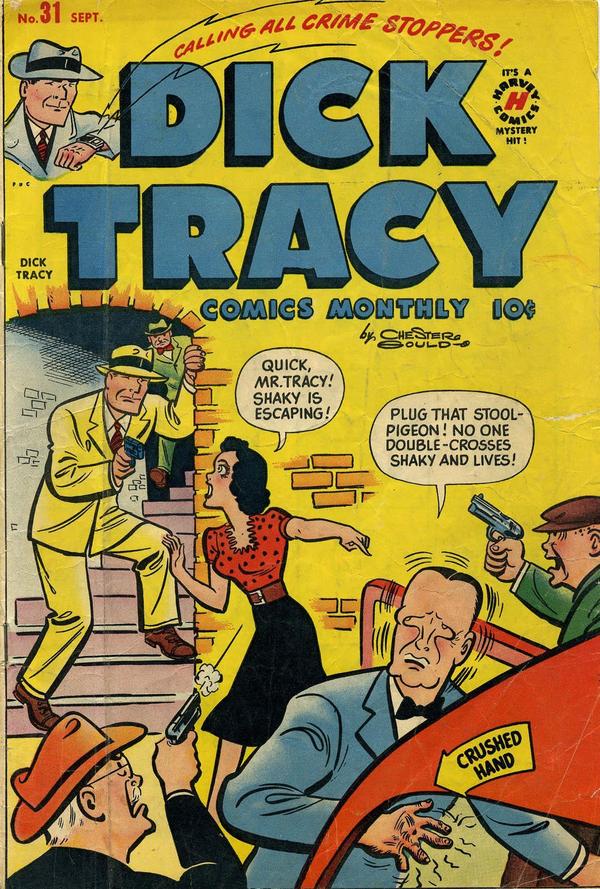 Dick Tracy #31
