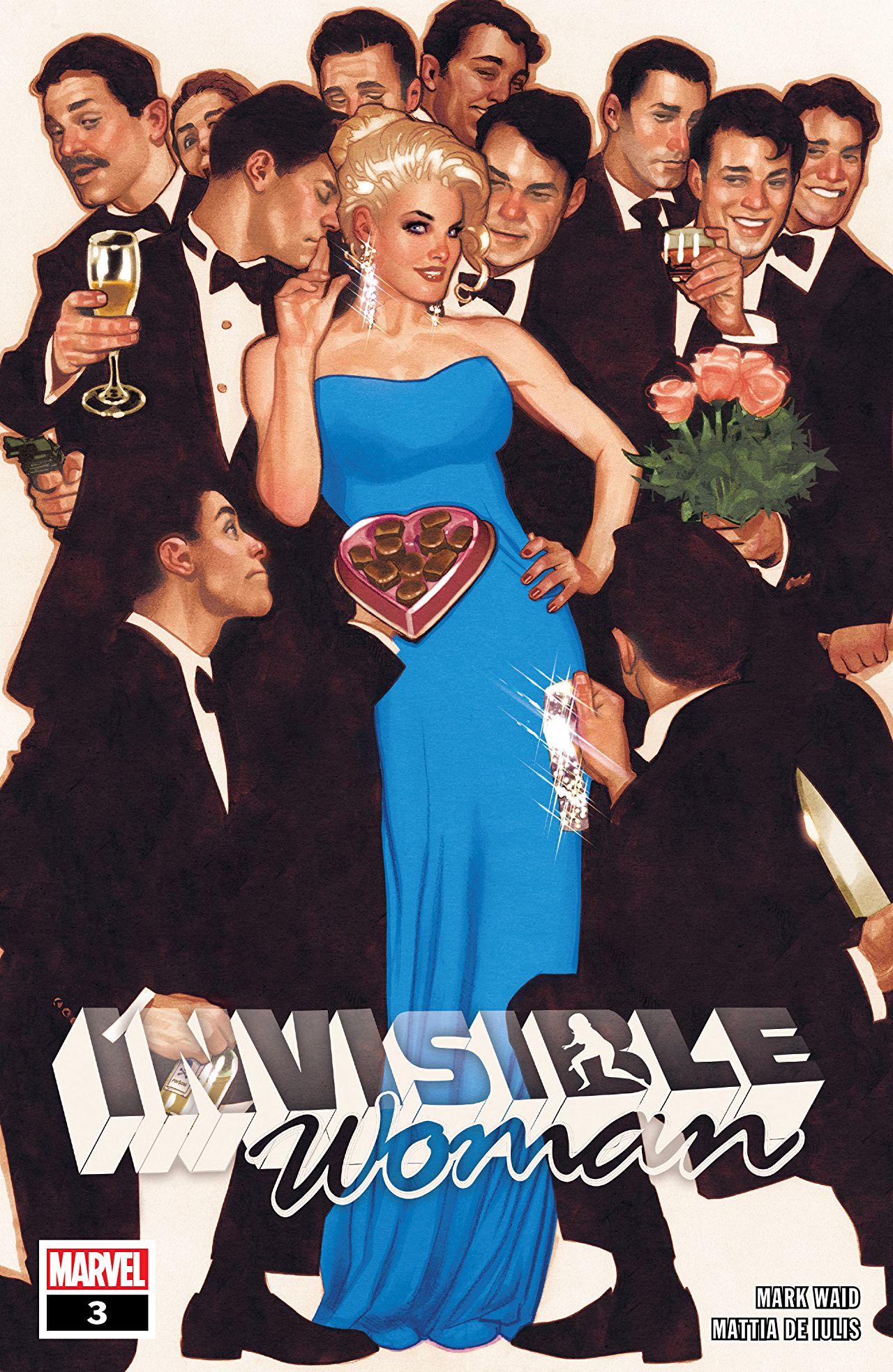Invisible Woman #3