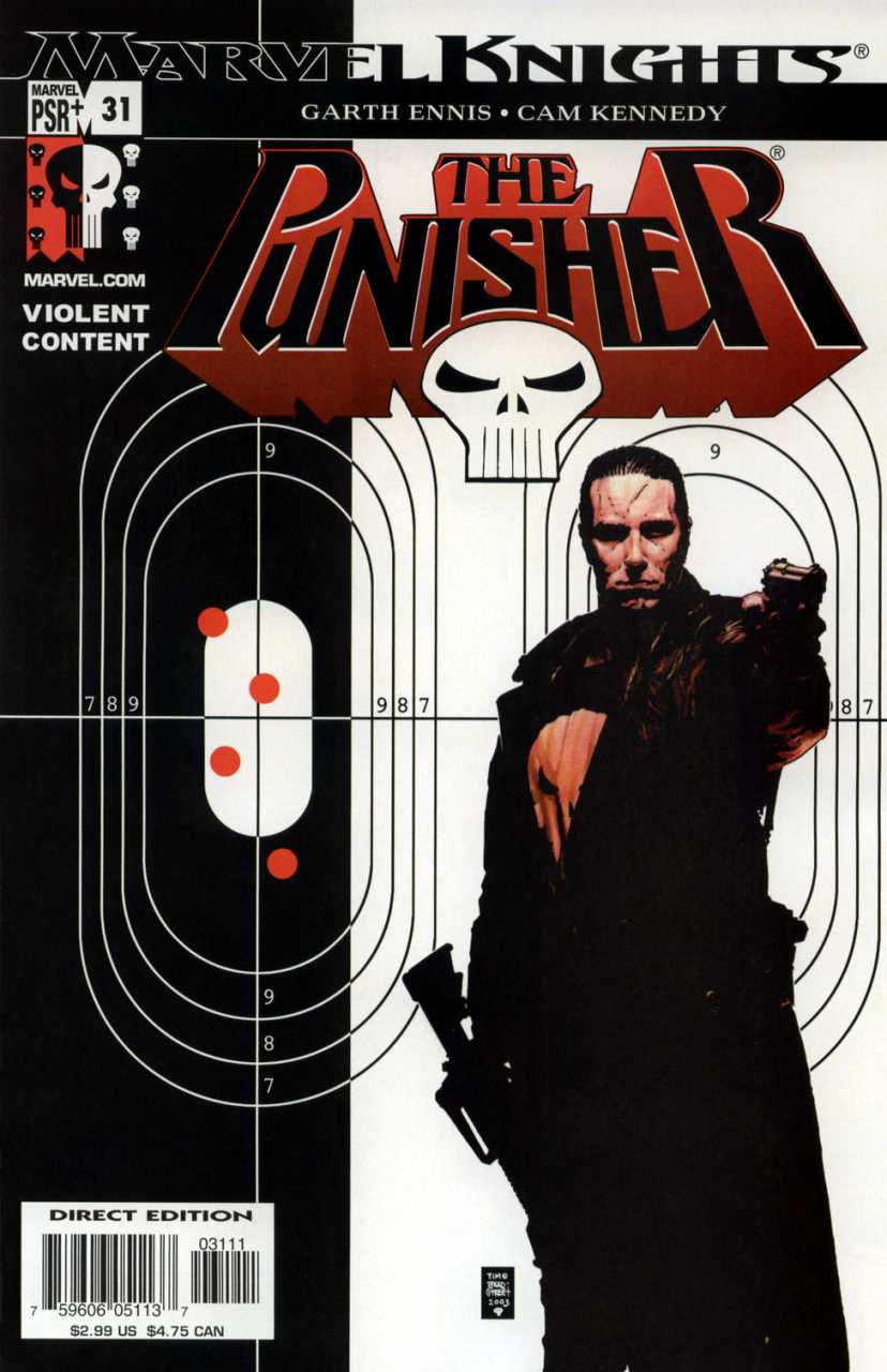 The Punisher #31