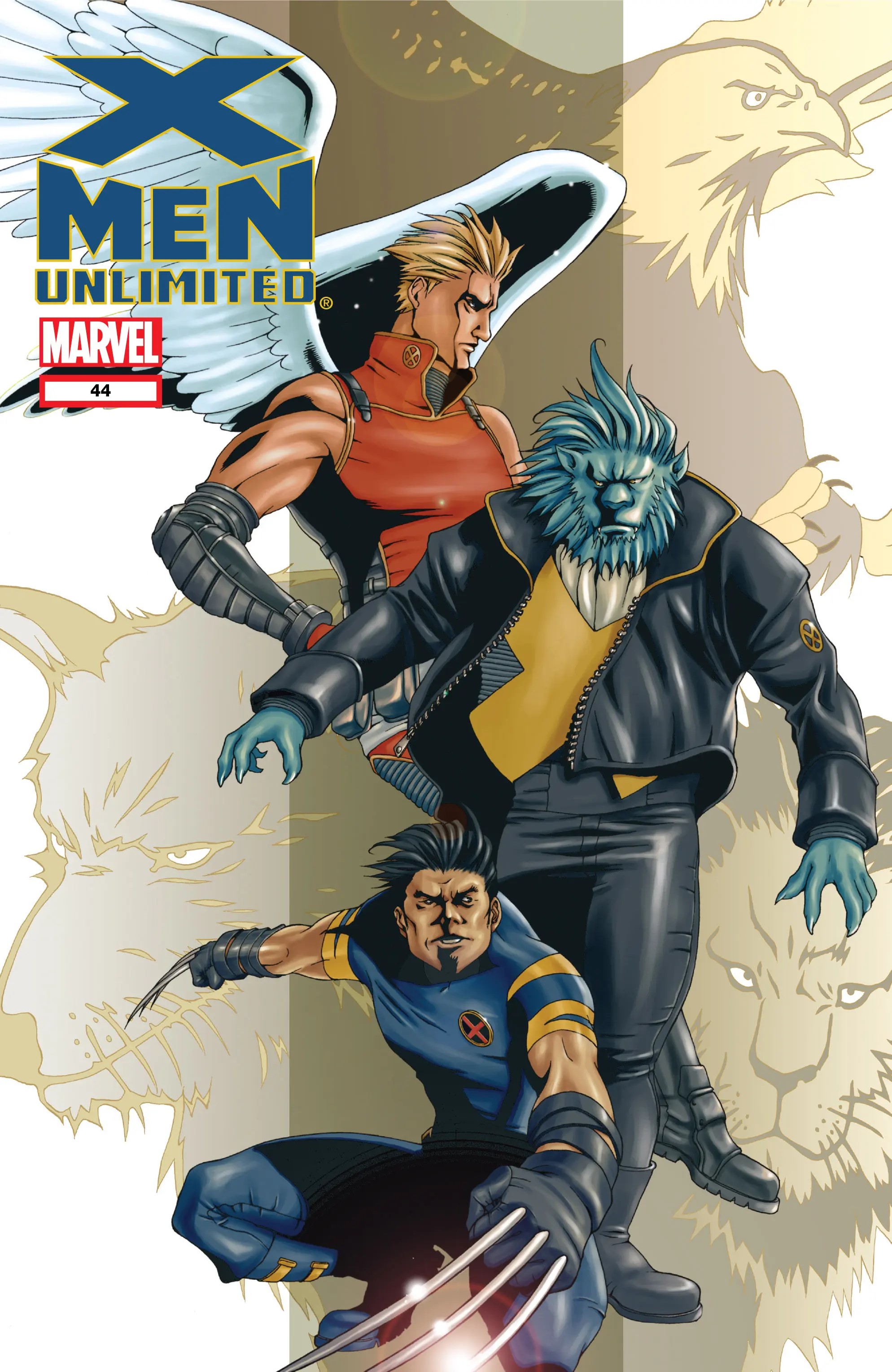 X-Men Unlimited #44