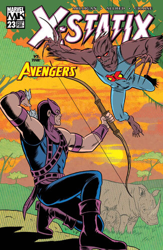 X-Statix #23