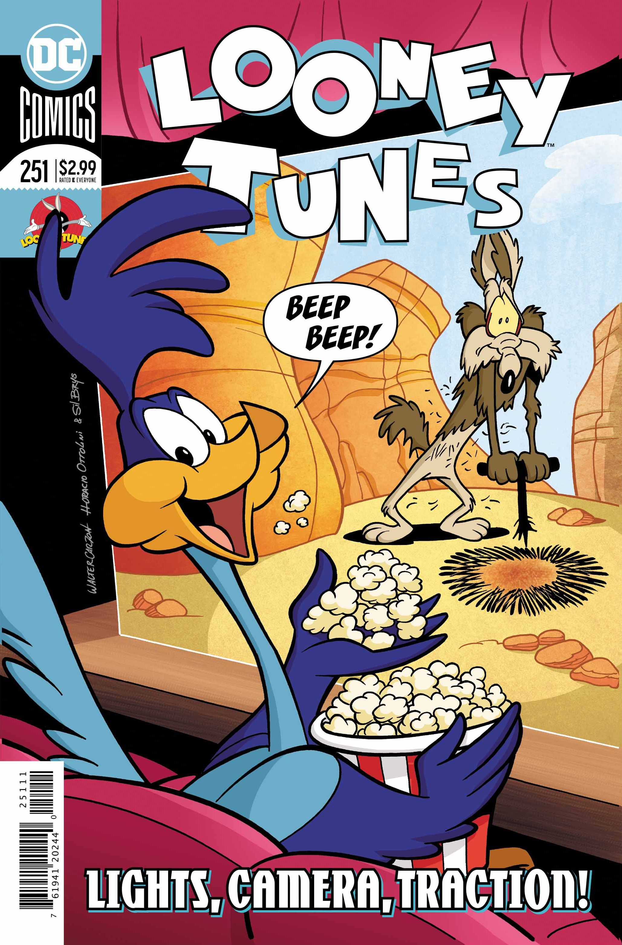 Looney Tunes #251