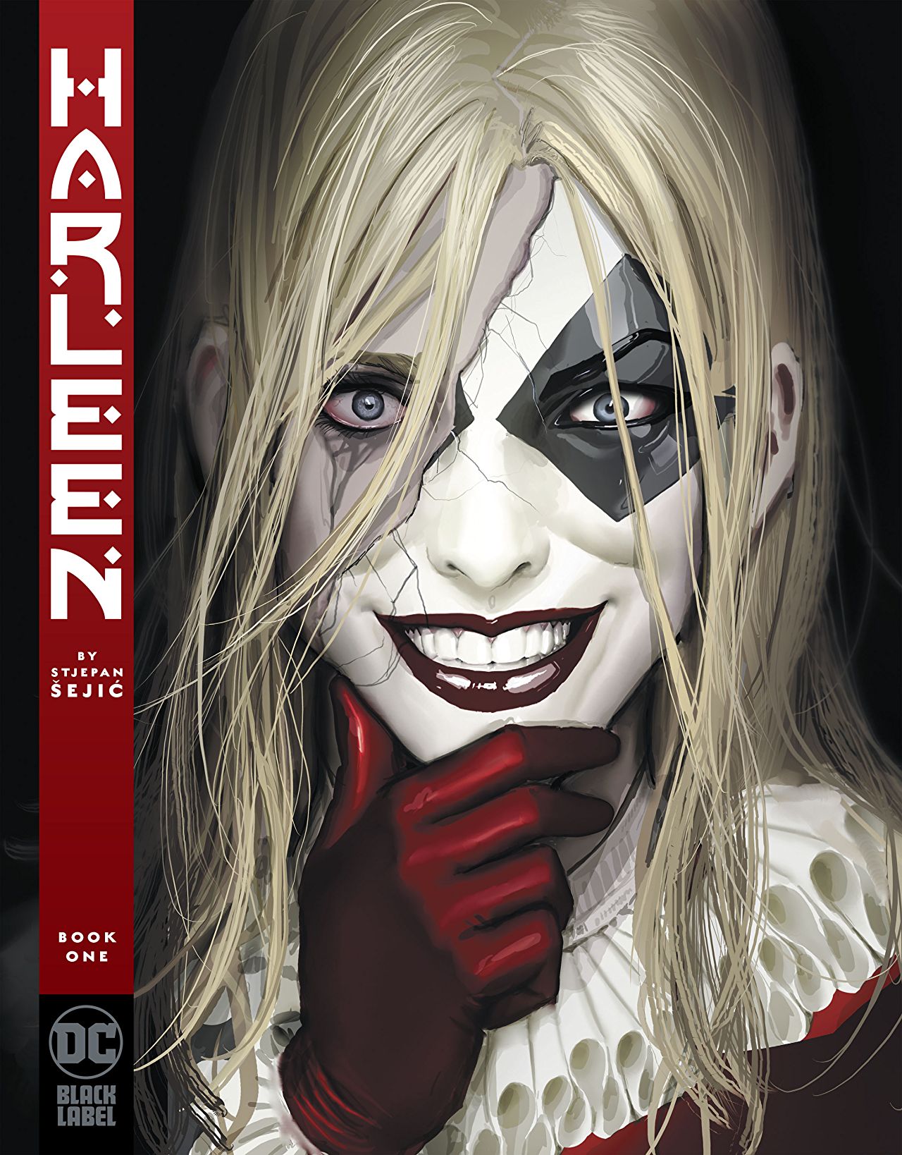 Harleen #1