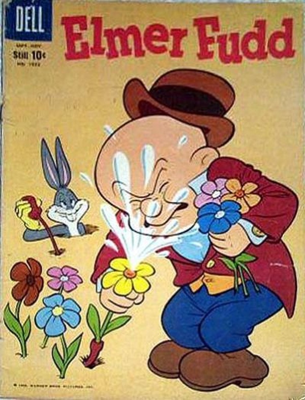 Four Color #1032 cover