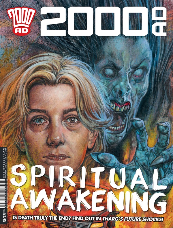 2000 AD #2149