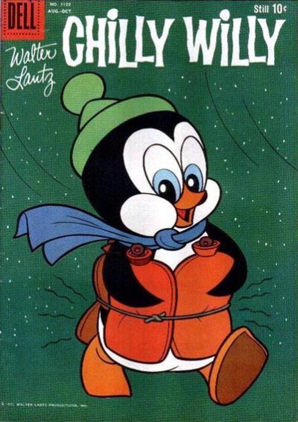 Four Color #1122 cover