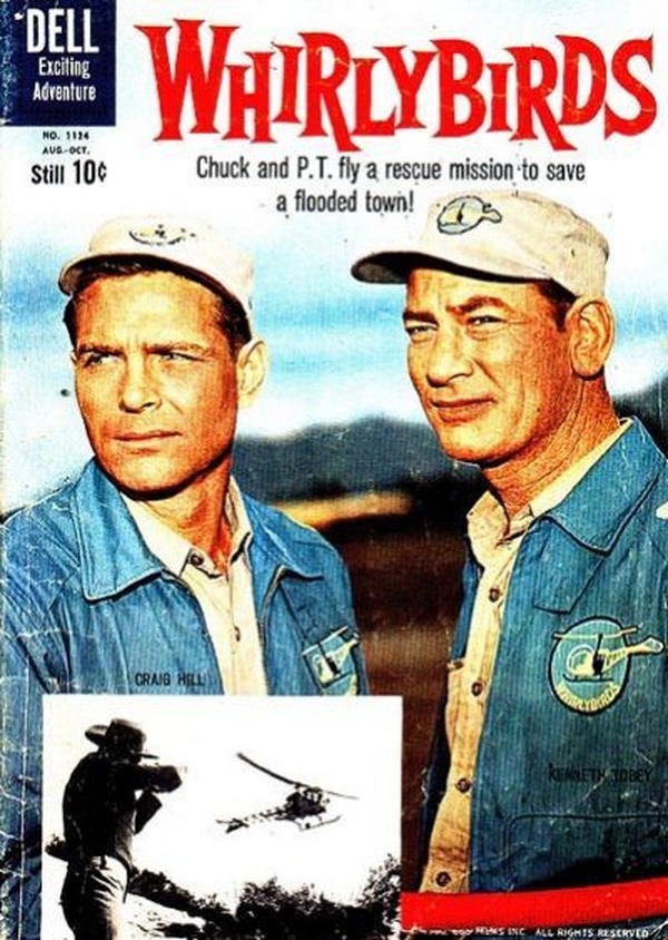 Four Color #1124 cover