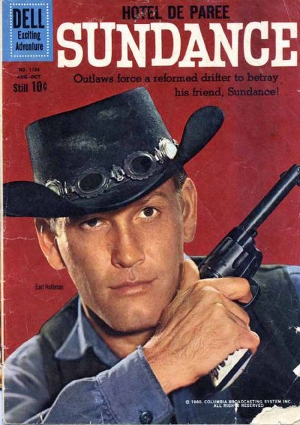 Four Color #1126 cover