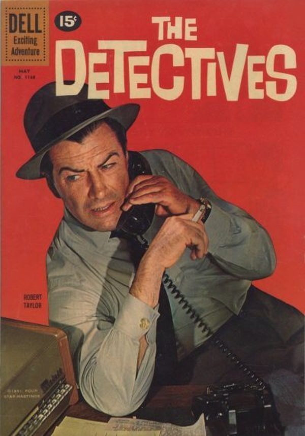 Four Color #1168 cover