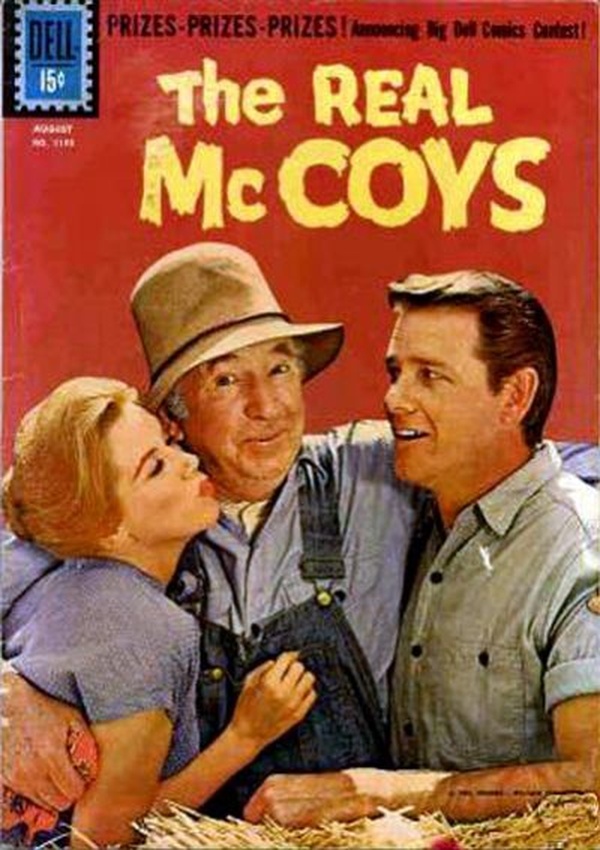 Four Color #1193 cover