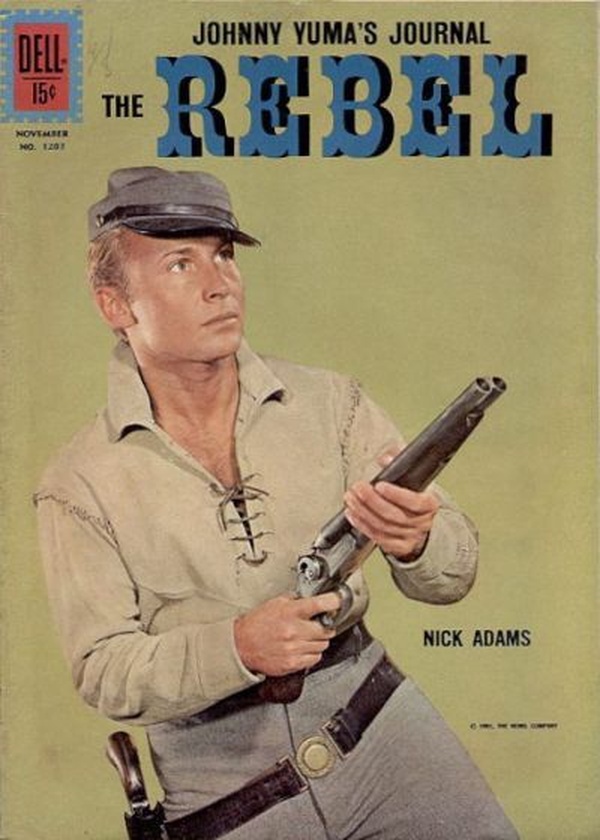 Four Color #1207 cover