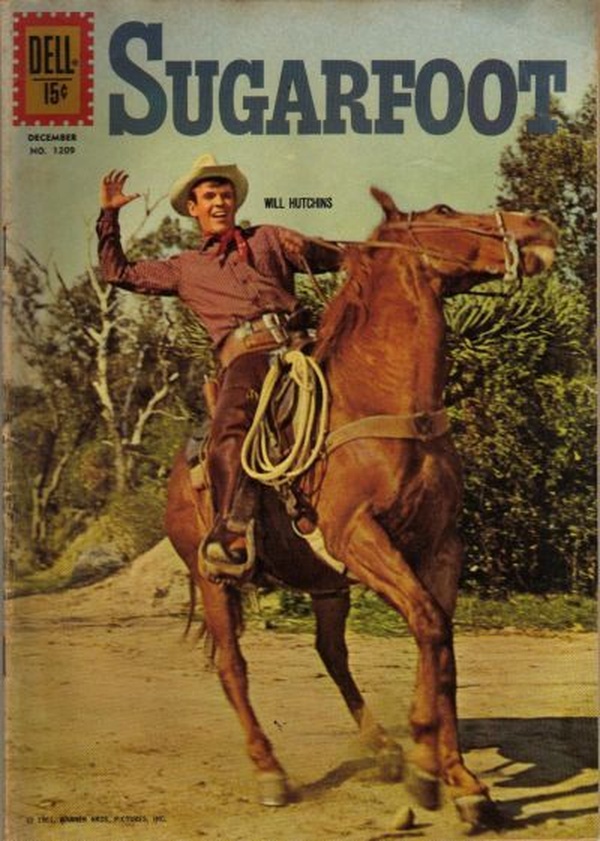 Four Color #1209 cover