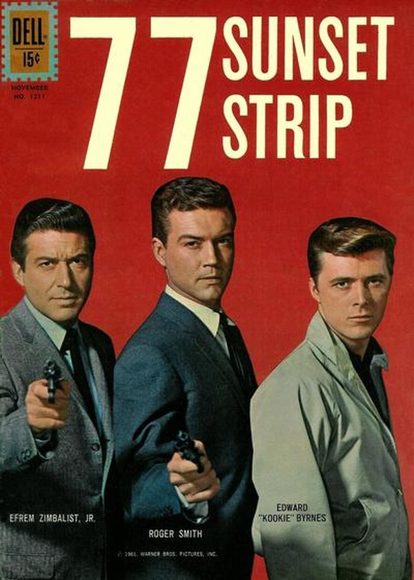 Four Color #1211 cover
