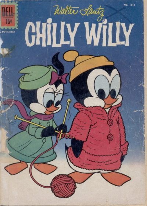 Four Color #1212 cover