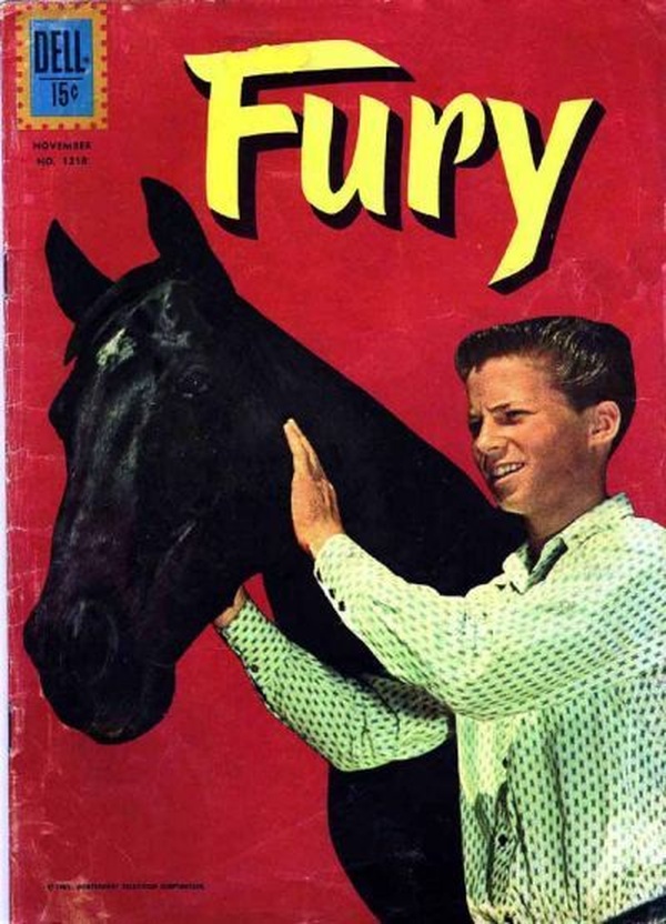 Four Color #1218 cover