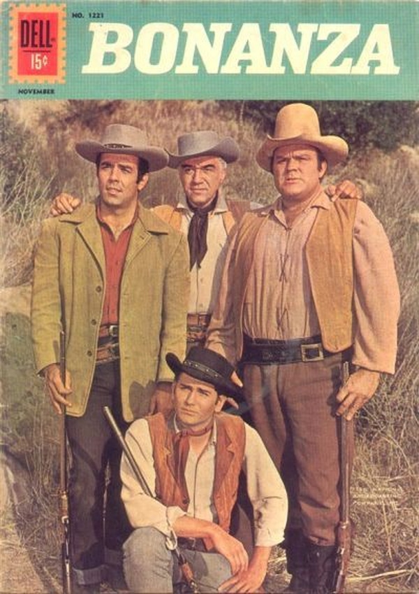 Four Color #1221 cover