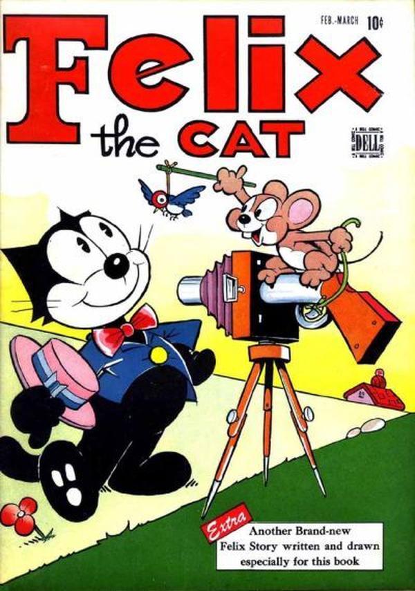 Felix the Cat