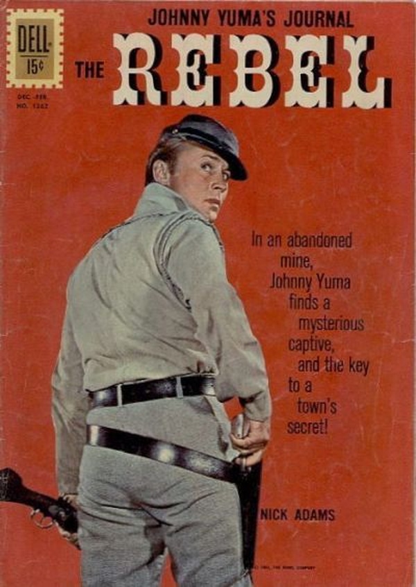 Four Color #1262 cover