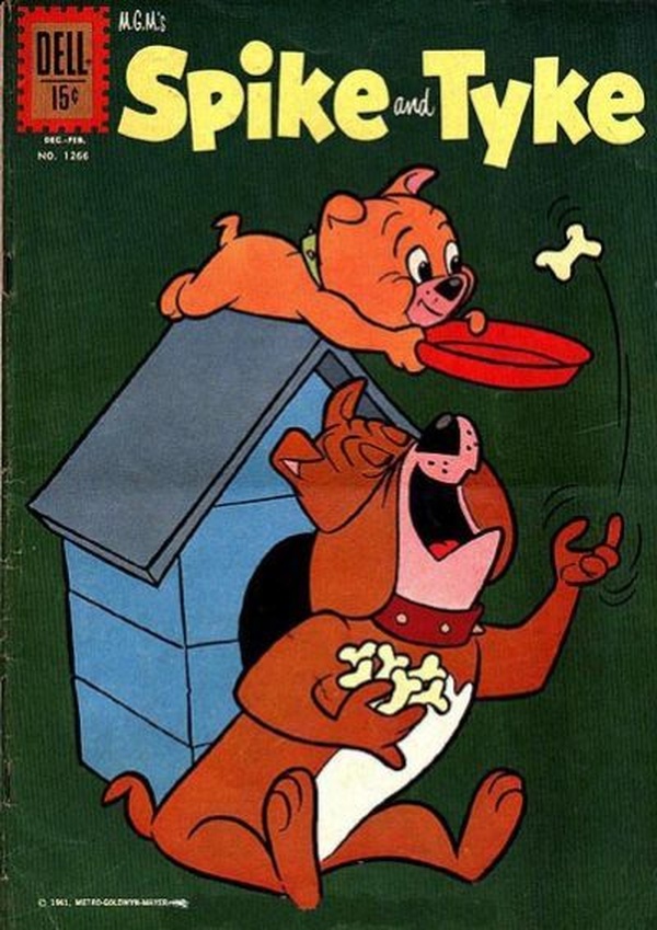 Four Color #1266 cover