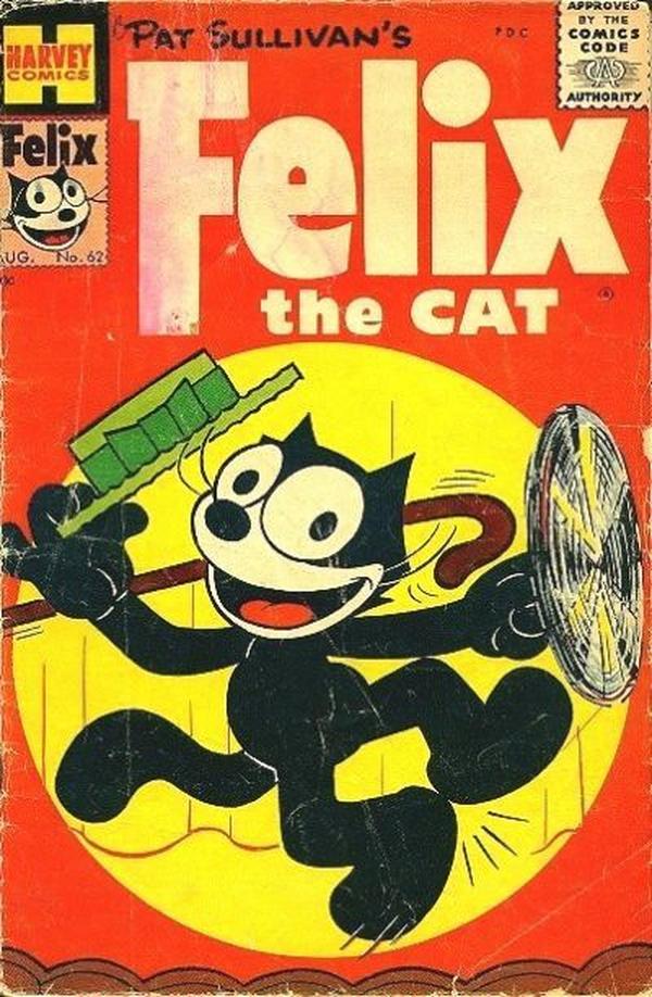 Pat Sullivan's Felix the Cat