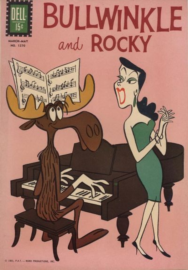 Four Color #1270 cover