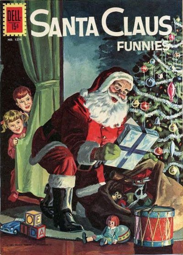Four Color #1274 cover