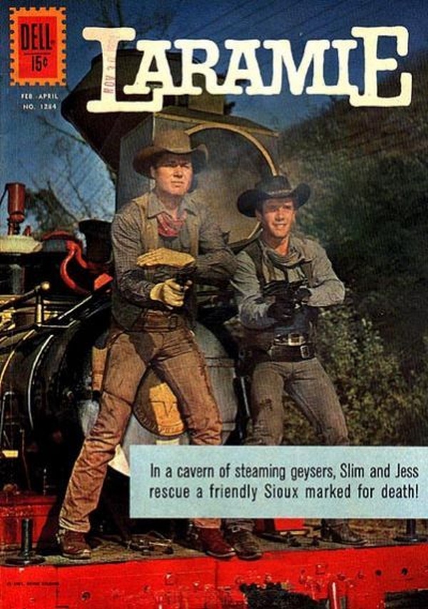 Four Color #1284 cover