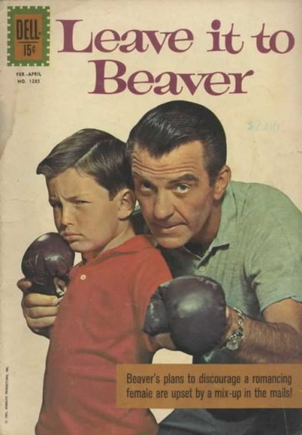 Four Color #1285 cover