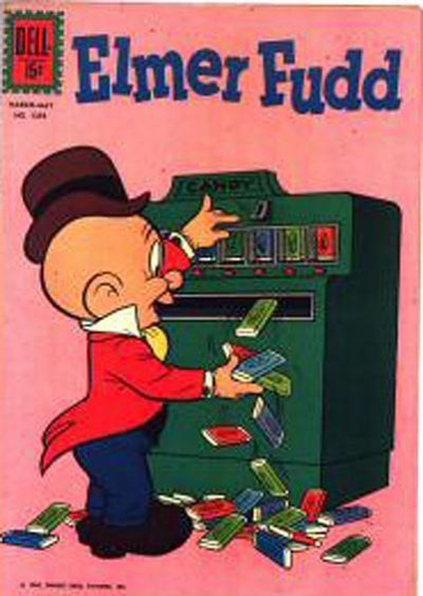 Four Color #1293 cover