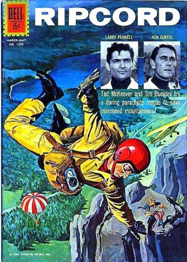 Four Color #1294 cover