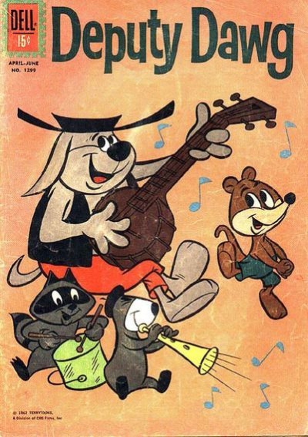 Four Color #1299 cover