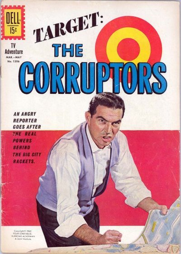 Four Color #1306 cover