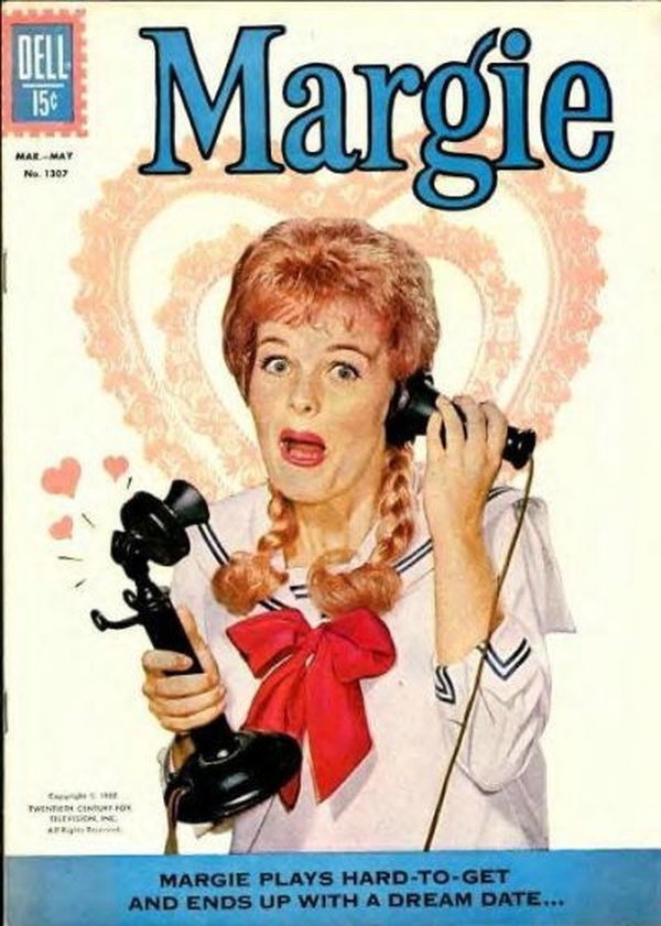 Four Color #1307 cover
