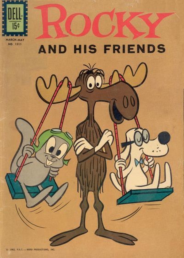 Four Color #1311 cover