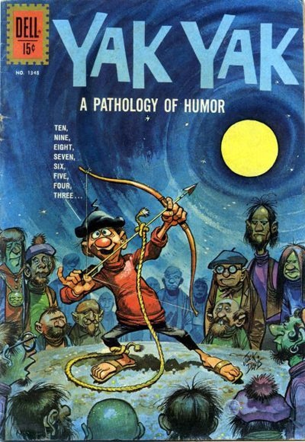 Four Color #1348 cover