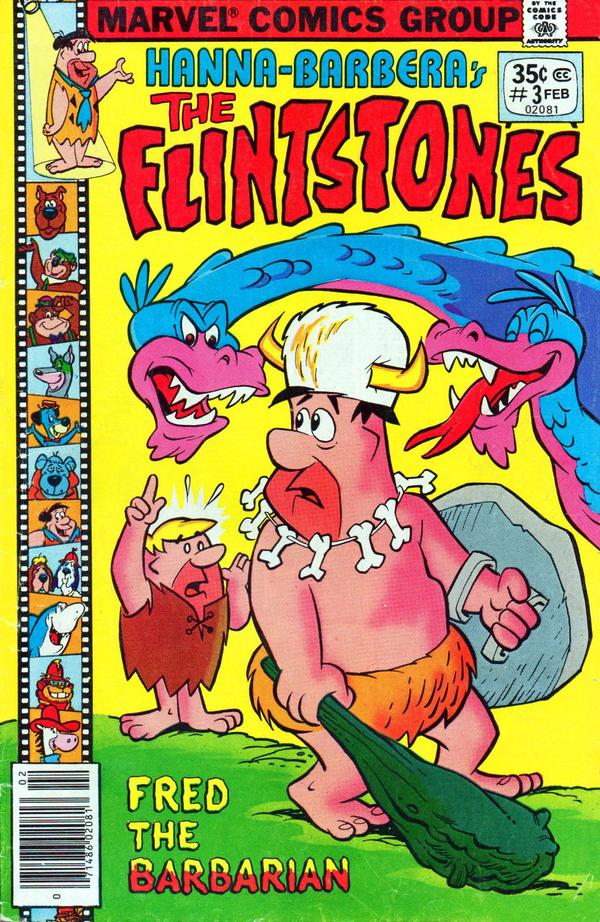 The Flintstones #3