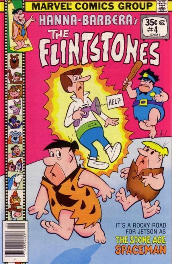 The Flintstones #4