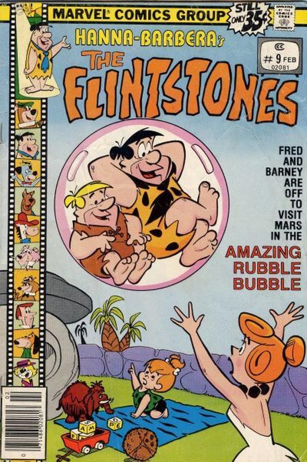 The Flintstones #9