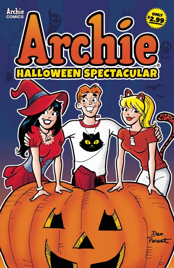 Archie Halloween Spectacular #[nn]