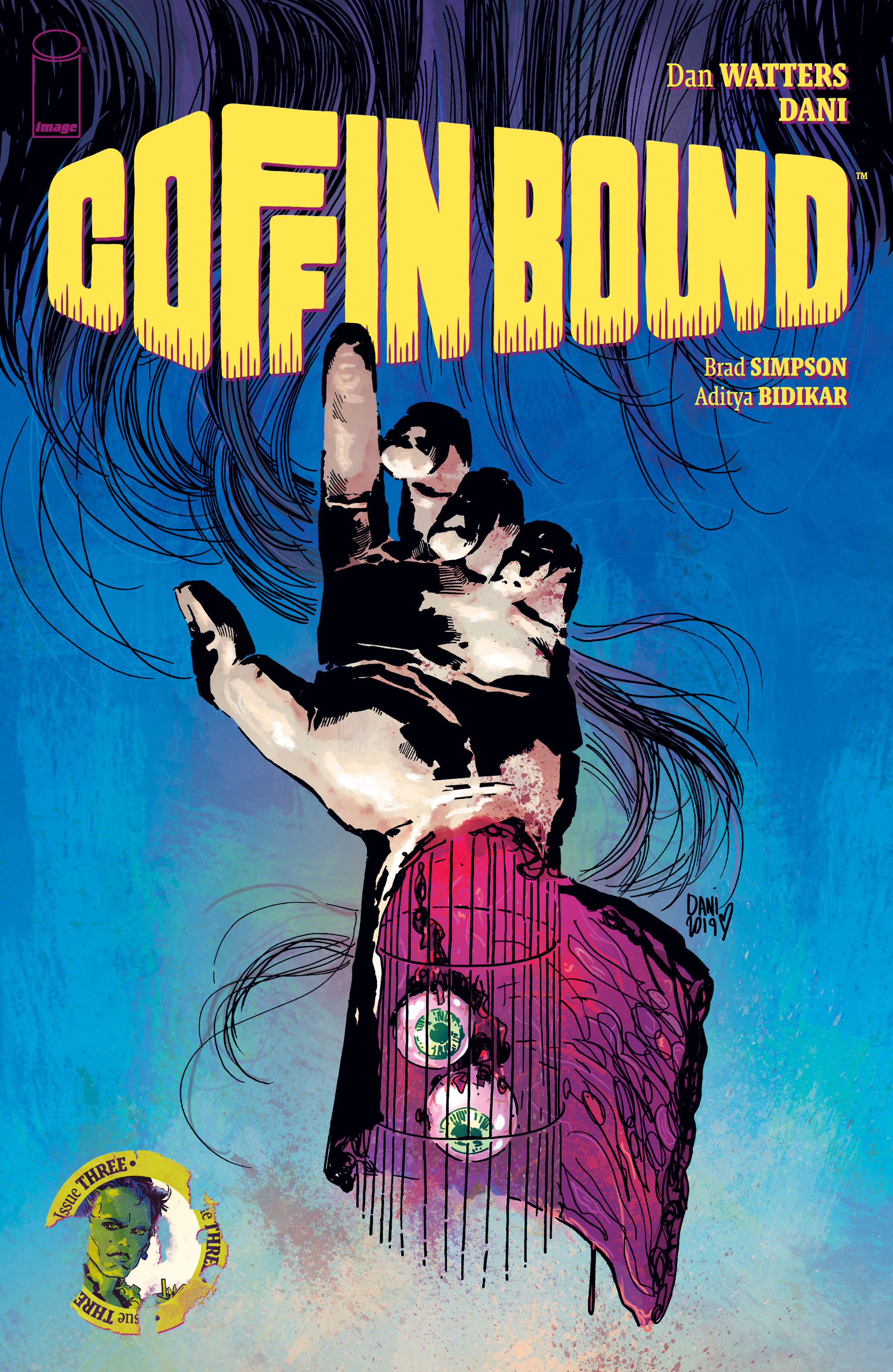 Coffin Bound #3