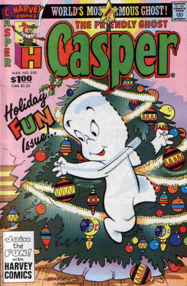 Casper the Friendly Ghost