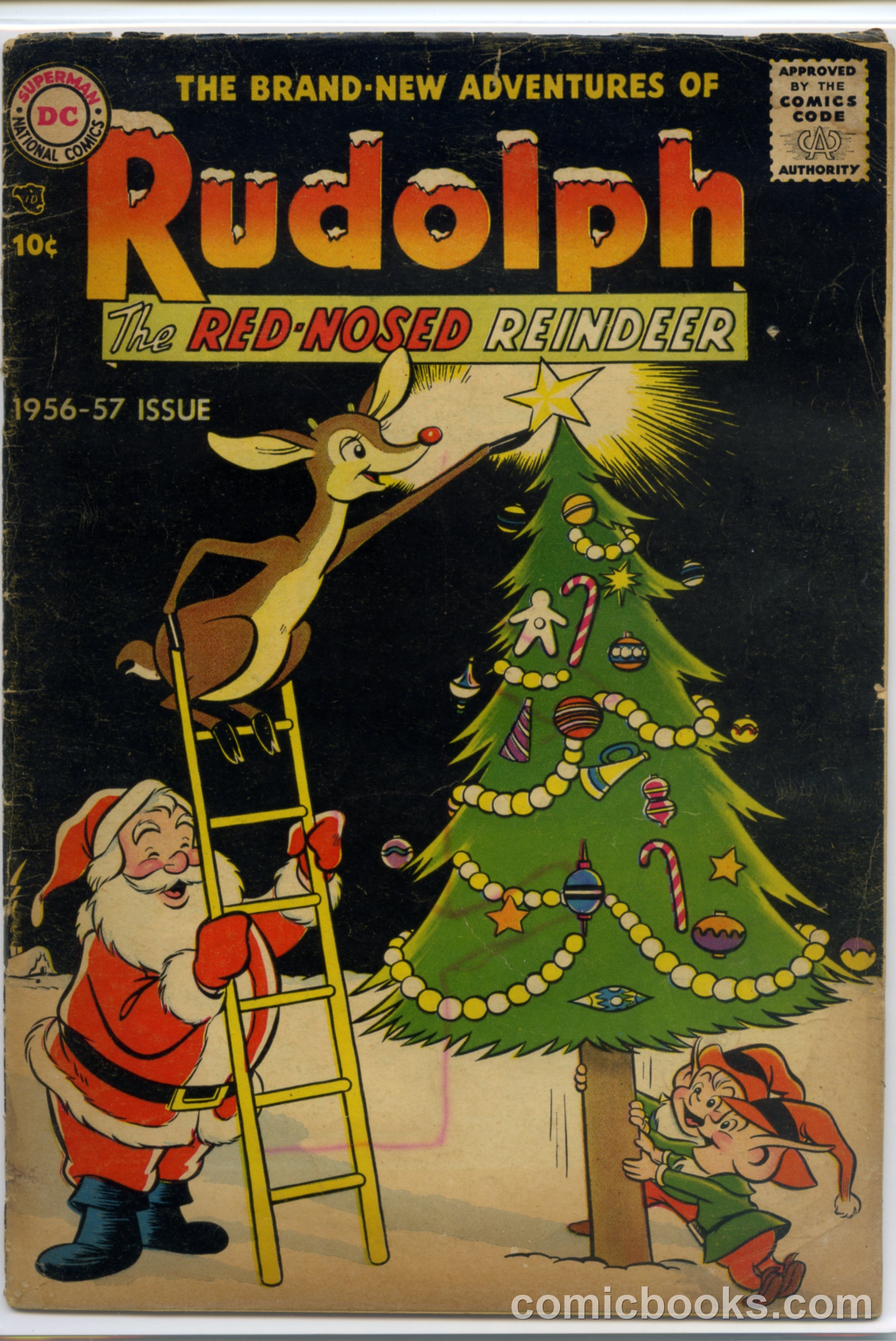 Rudolph