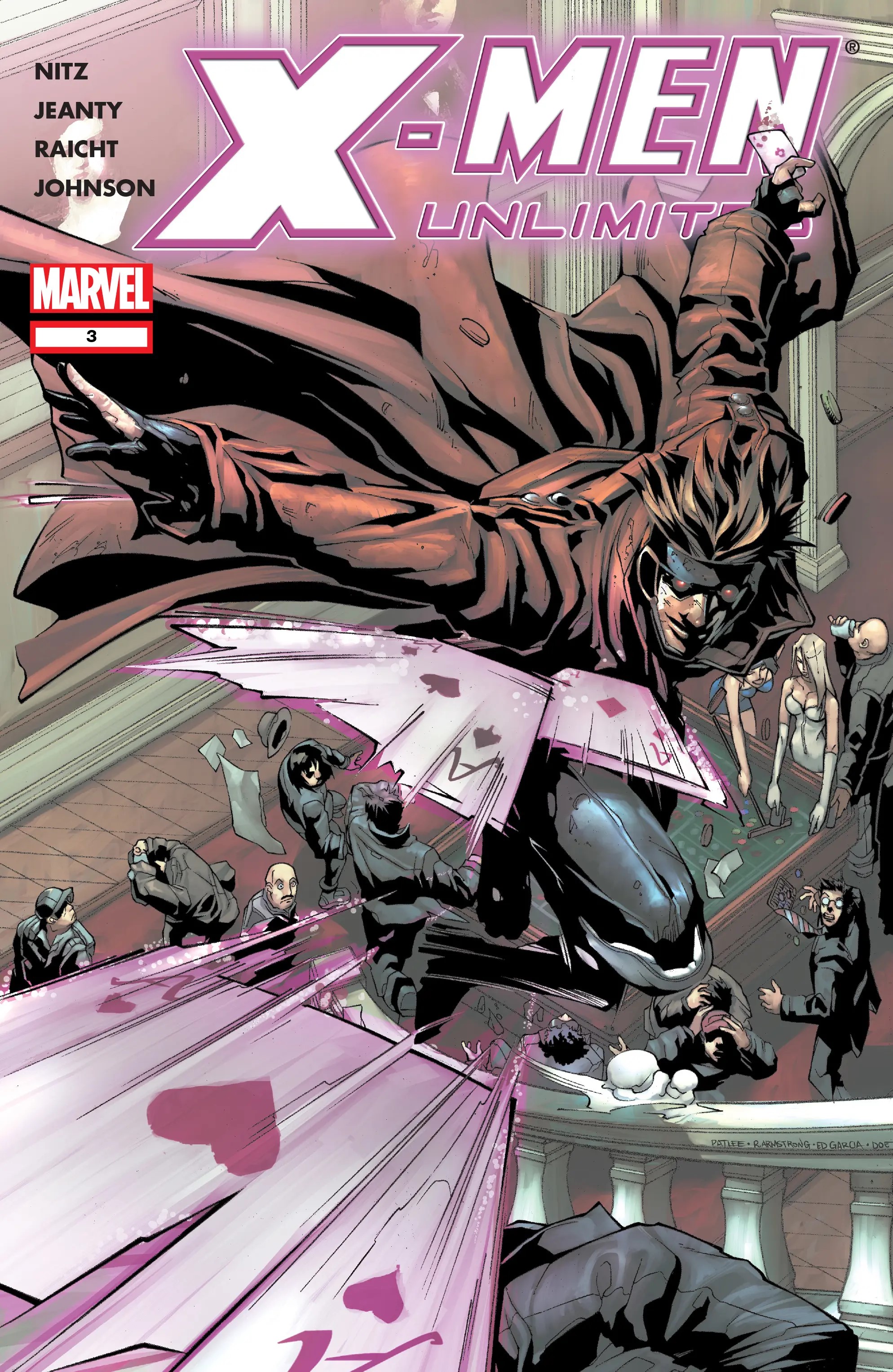 X-Men Unlimited #3