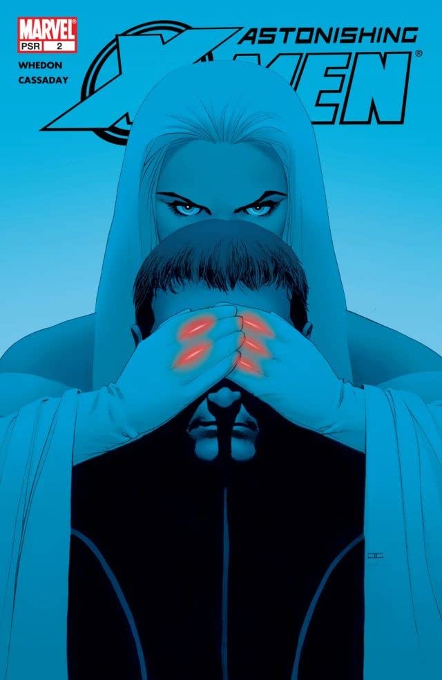 Astonishing X-Men #2 cover