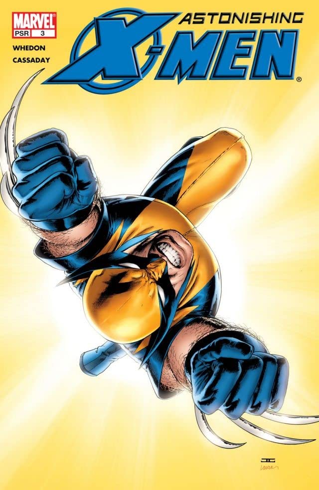 Astonishing X-Men #3