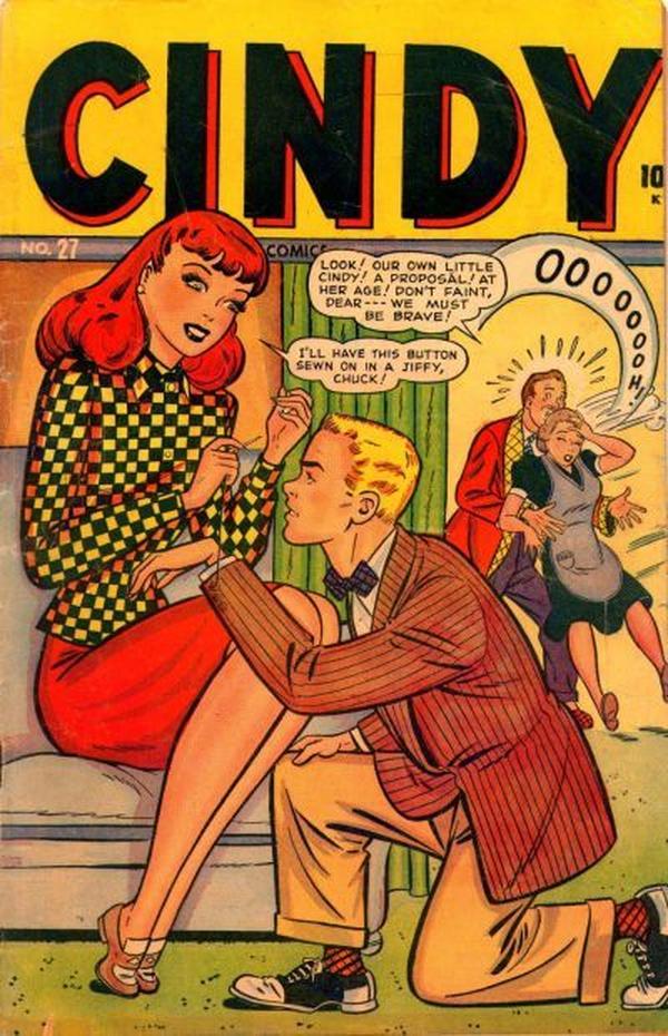 Cindy Comics