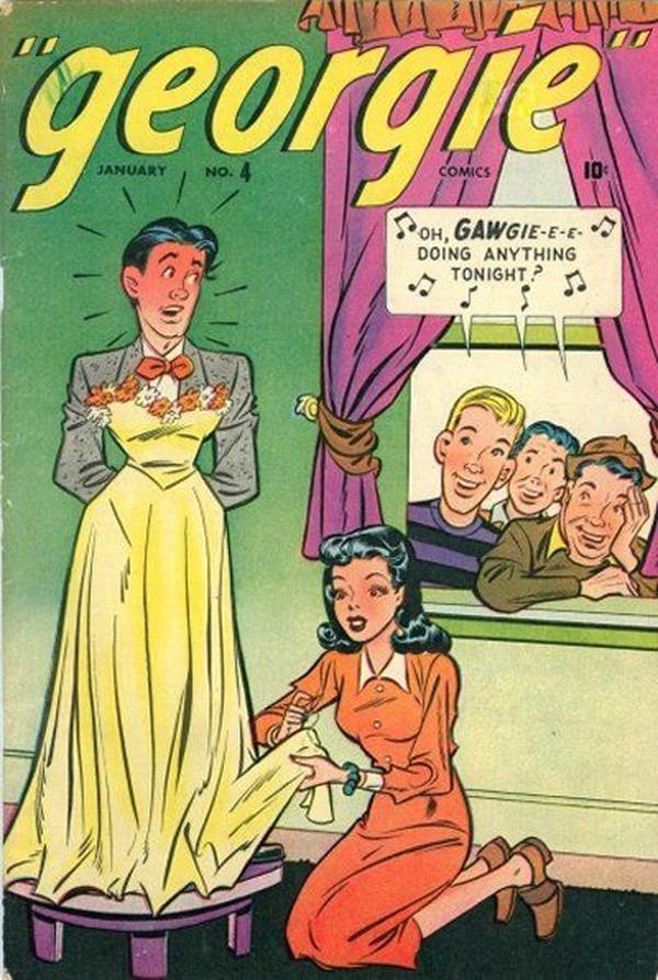 Georgie Comics #4