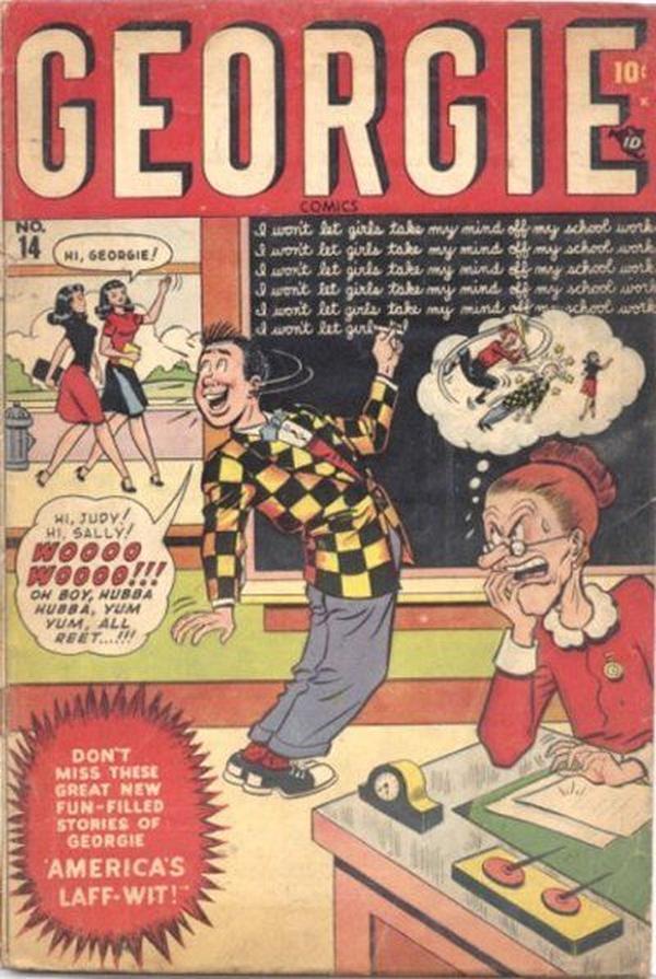 Georgie Comics #14
