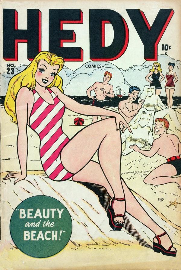 Hedy De Vine