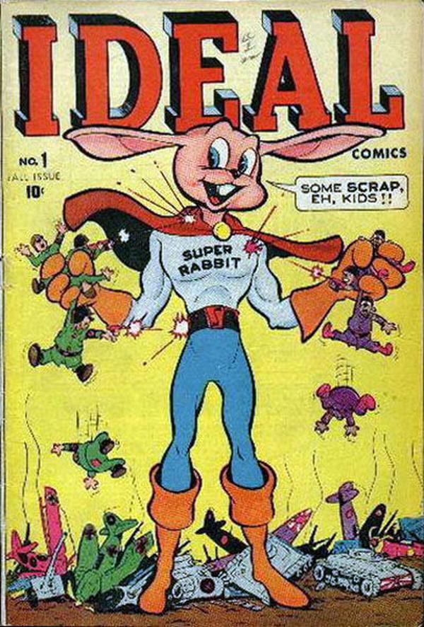 Ideal Comics